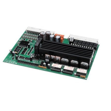 JACCARD Pc Control Board, Main, #51.200.40 51.200.40